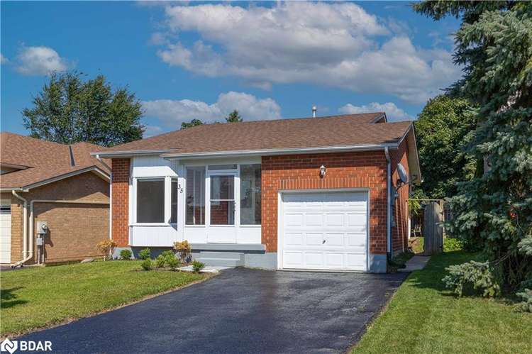 35 Harwood Drive, Barrie, ON, Painswick North