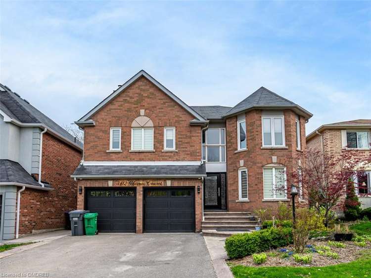 3412 Marmac Crescent, Mississauga, ON, Erin Mills