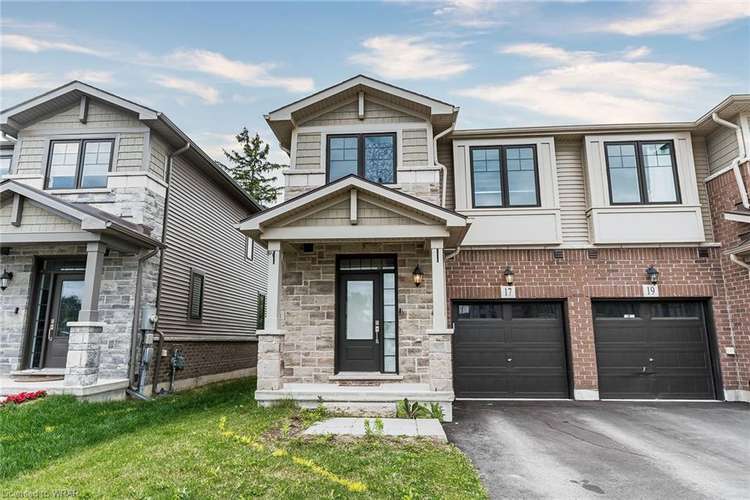 17 Hollywood Court, Cambridge, ON, 