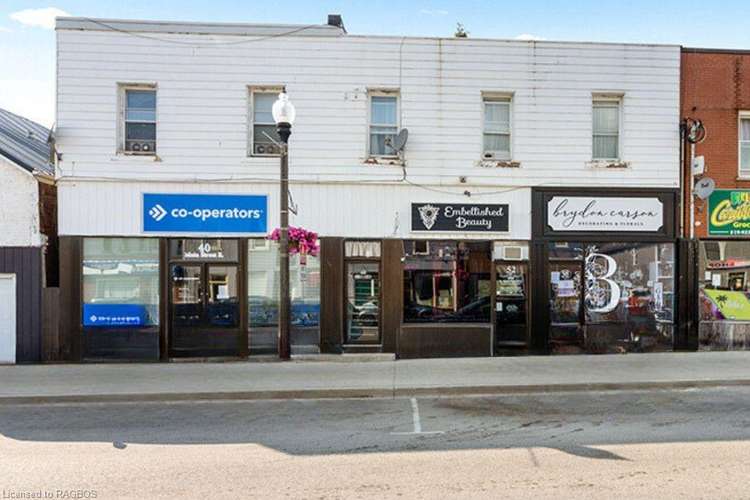 52 Main Street E, Southgate, ON, Dundalk