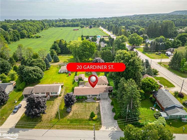 20 Gardiner Street, Meaford, ON, Meaford