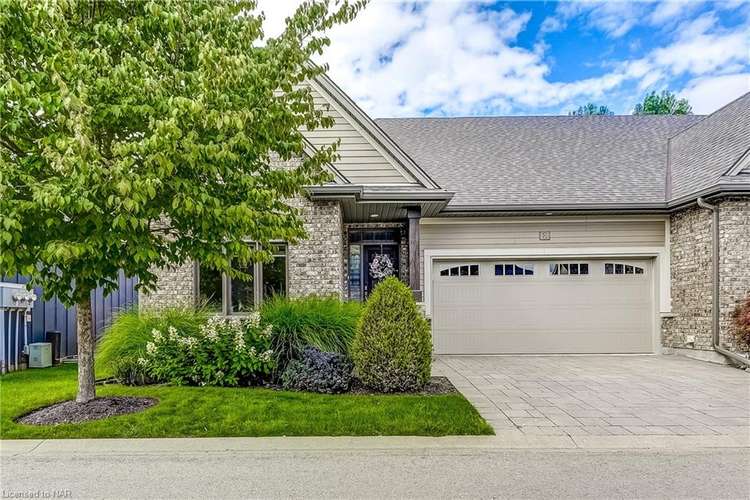 8 Cobblestone Drive, Niagara-On-The-Lake, ON, 