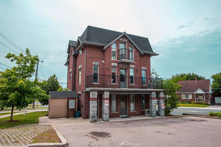 489 East Avenue, Kitchener, ON, 