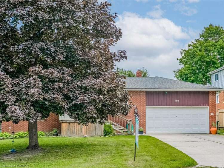 92 Grayview Drive, Grey Highlands, ON, Markdale