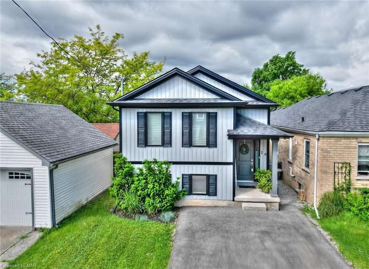 28 Churchill Street, St. Catharines, ON, 