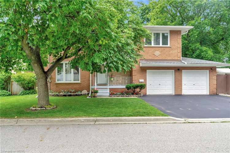 139 Kitchener Road, Cambridge, ON, 