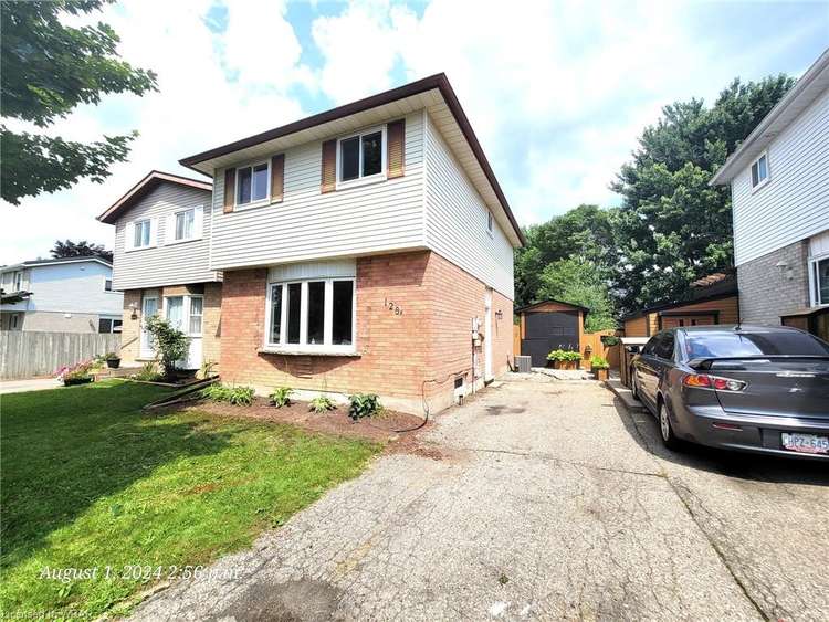 128 Cornerbrook Crescent, Waterloo, ON, 