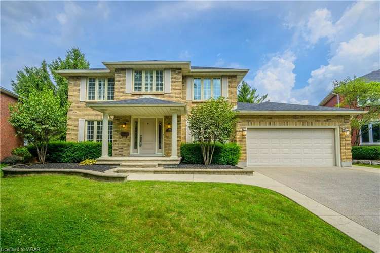 600 Stonebury Crescent, Waterloo, ON, 