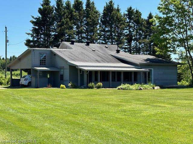 1245 Development Road, Bonfield, ON, 