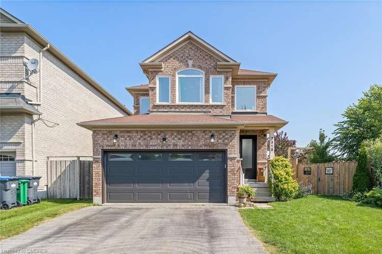 7315 Blackwood Mews, Mississauga, ON, Lisgar