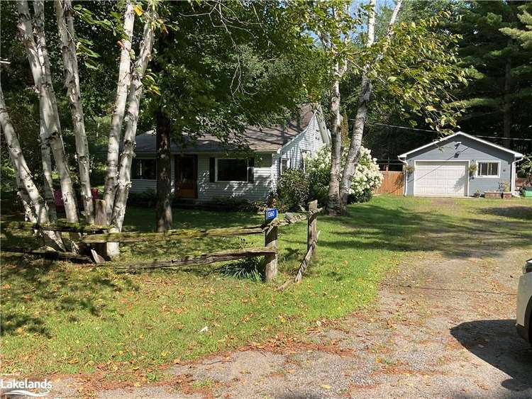 1360 Winhara Road, Gravenhurst, ON, 