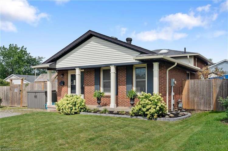 35 Dundonald Street, St. Catharines, ON, 