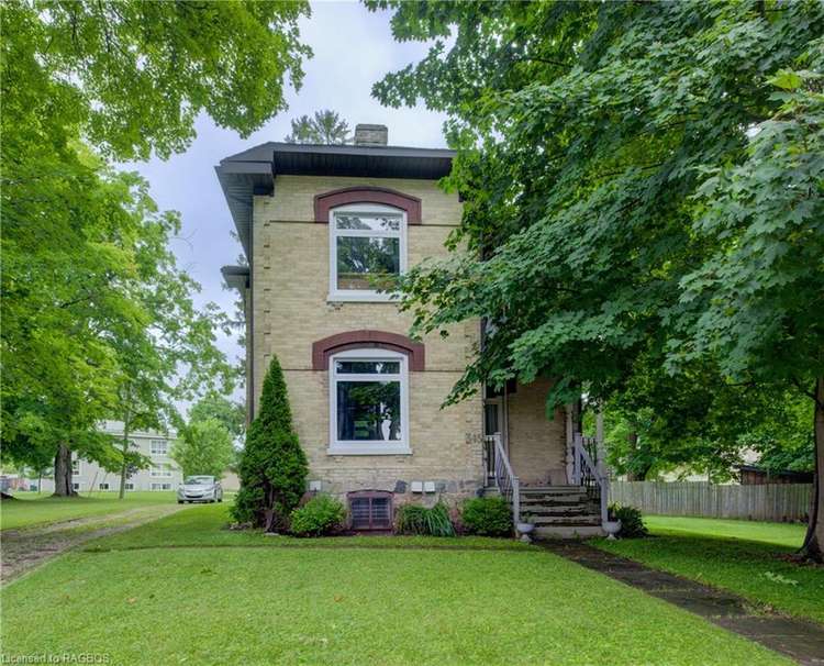 345 Queen Street W, Wellington North, ON, Mount Forest