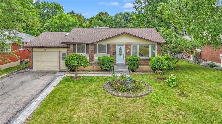 543 Glen Forrest Boulevard, Waterloo, ON, 