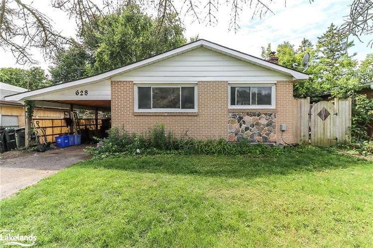 628 Bayview Drive, Midland, ON, Midland