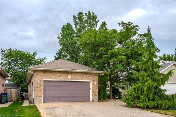 45 Sandpiper Drive, Guelph, ON, Kortright Hills