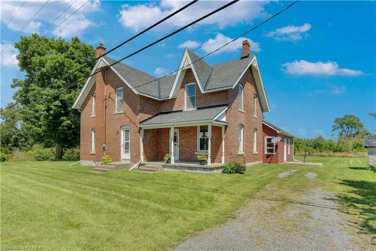 2816 Sydenham Road, South Frontenac, ON, 