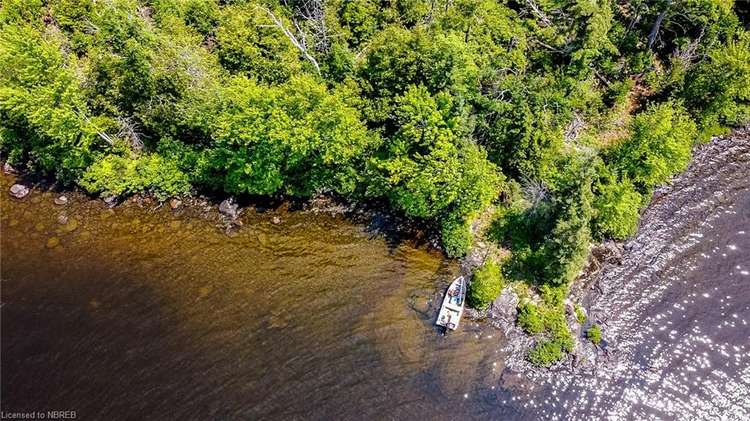 LOT 6 Grand Trunk Island, Callander, ON, 