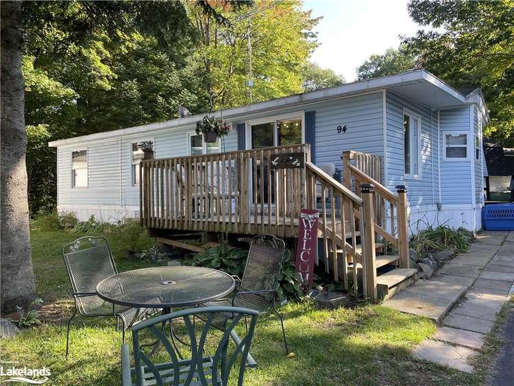 1007 Raccoon Road, Gravenhurst, ON, 