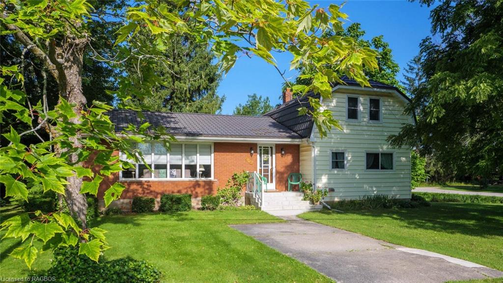 902 14th Street W, Georgian Bluffs, ON, Rural Georgian Bluffs