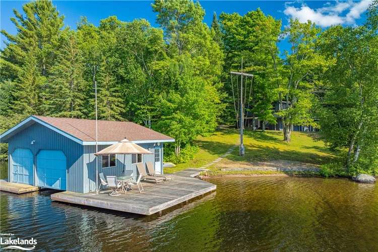 1033 Thompson Lane, Lake Of Bays, ON, 