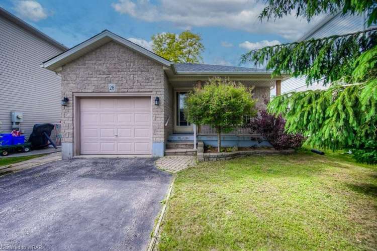 28 Peglar Crescent, Centre Wellington, ON, Fergus