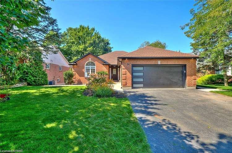 26 Oakridge Boulevard, Pelham, ON, 