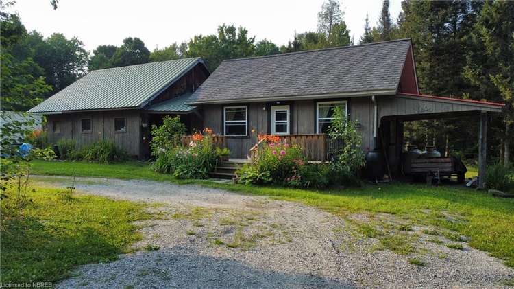 615 Development Road, Bonfield, ON, 