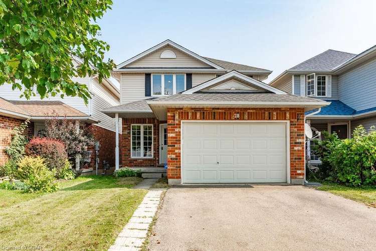 28 Drohan Drive, Guelph, ON, Clairfields