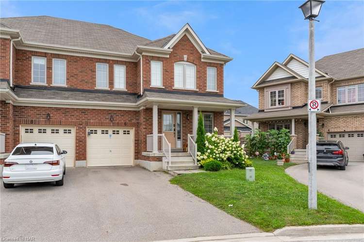 6 Durham Way, Niagara-On-The-Lake, ON, 