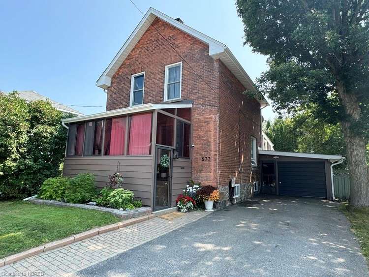 977 Hammond Street, North Bay, ON, 