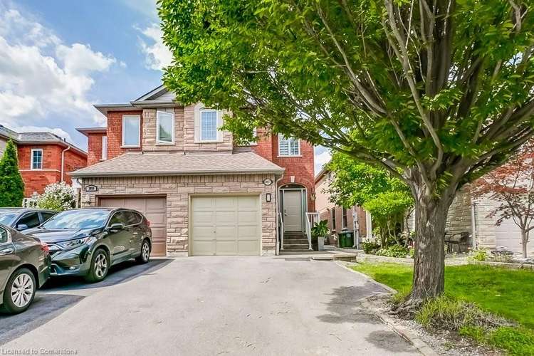 3857 Foxborough Trail, Mississauga, ON, Lisgar