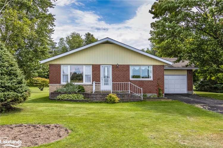 135 Balm Beach Road E, Tiny, ON, Rural Tiny