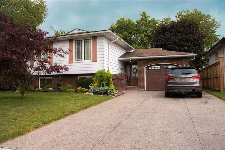 35 Mcdonagh Crescent, Thorold, ON, 