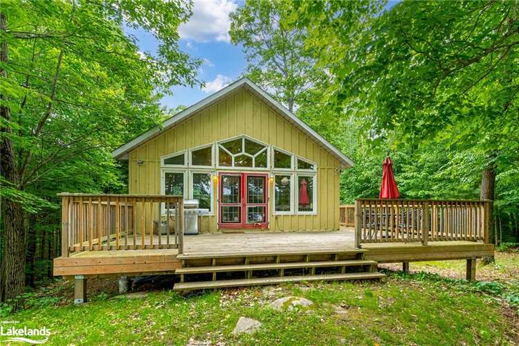 1030 Flanagan Trail, Gravenhurst, ON, 