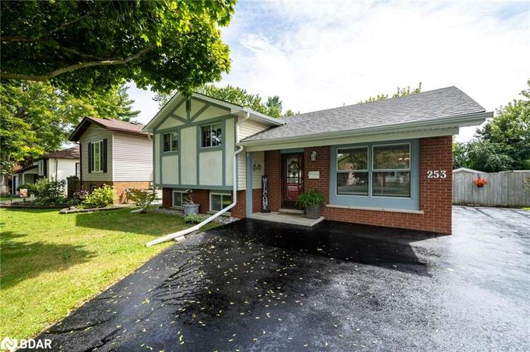 253 Pine Street, Belleville, ON, 