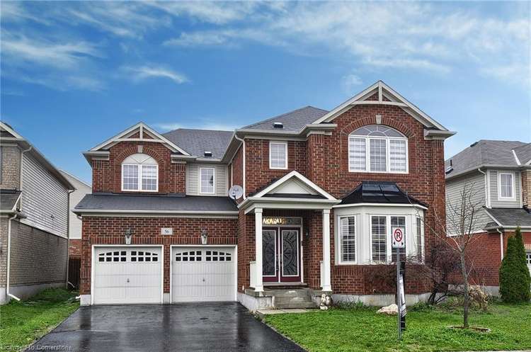 56 Henwood Drive, Cambridge, ON, 