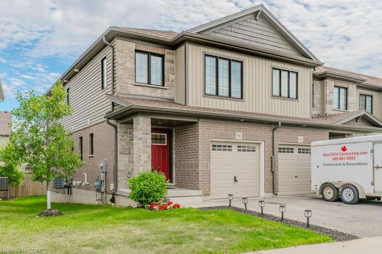 135 Hardcastle Drive, Cambridge, ON, 