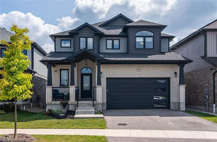 55 Hopewell Crossing Drive, Woolwich, ON, 