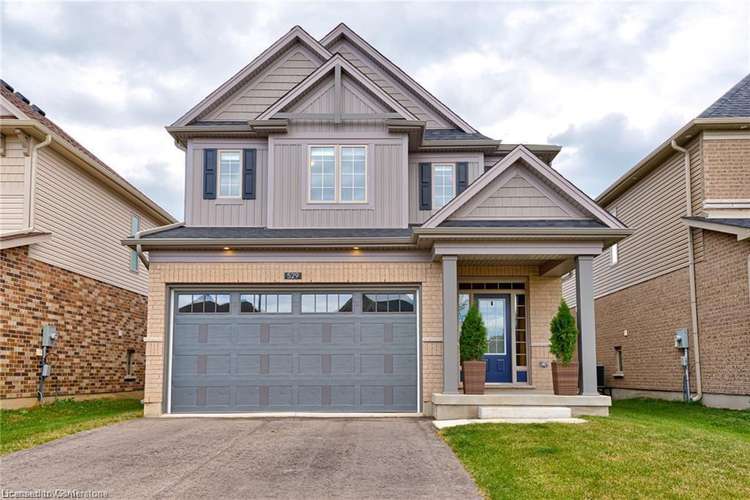 529 Valhalla Crescent, Waterloo, ON, 