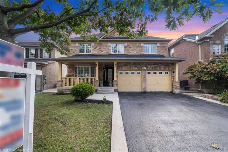 11 Rufford Drive, Brampton, ON, Vales of Castlemore