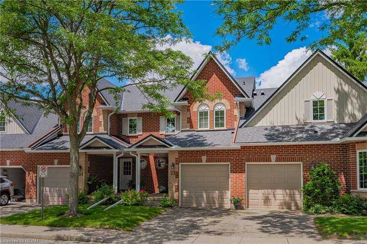 60 Ptarmigan Drive, Guelph, ON, Kortright Hills