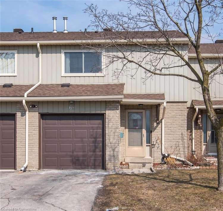 51 Paulander Drive, Kitchener, ON, 