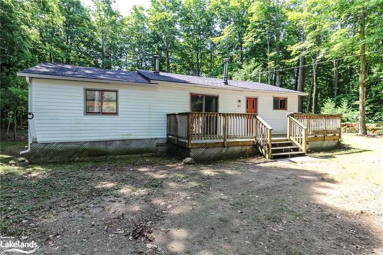 49 Wolfe Trail, Tiny, ON, Rural Tiny