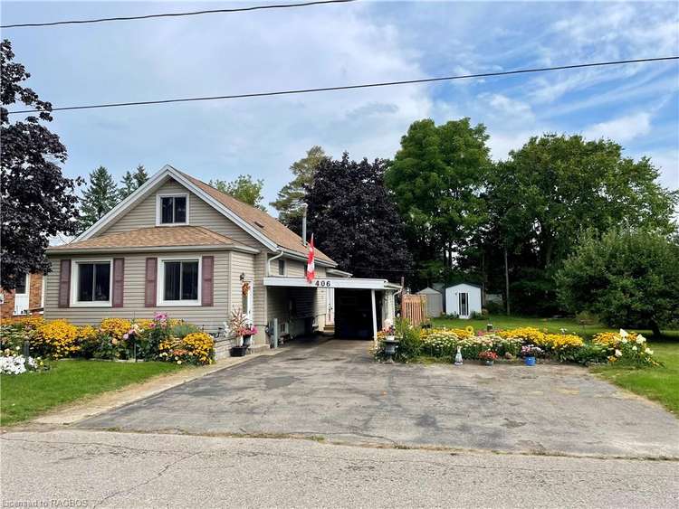 406 Jane Street, Brockton, ON, 