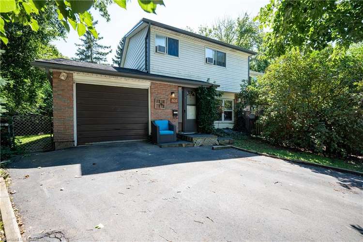 505 Parkview Crescent, Cambridge, ON, 