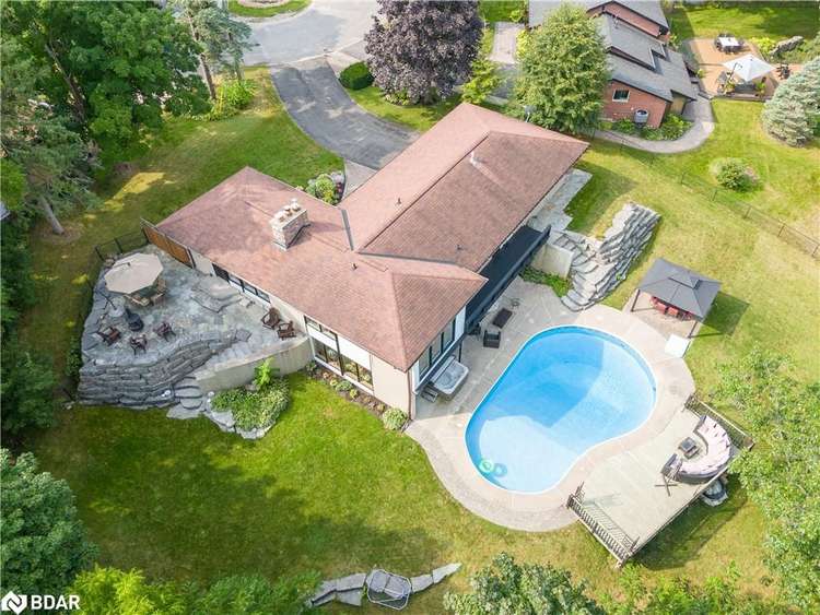 4 Brookdale Drive, Barrie, ON, Sunnidale