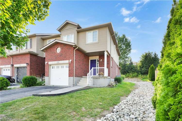 305 Briarmeadow Drive, Kitchener, ON, 