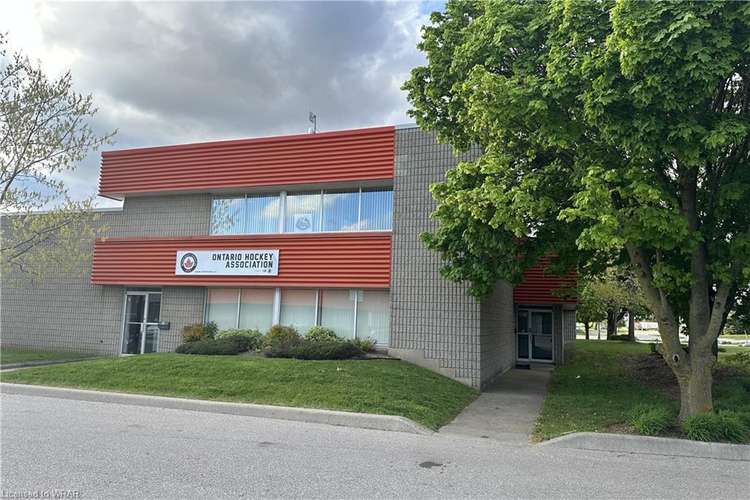 1600 Industrial Road, Cambridge, ON, 