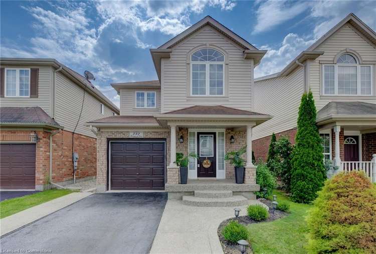 292 Beaumont Crescent, Kitchener, ON, 